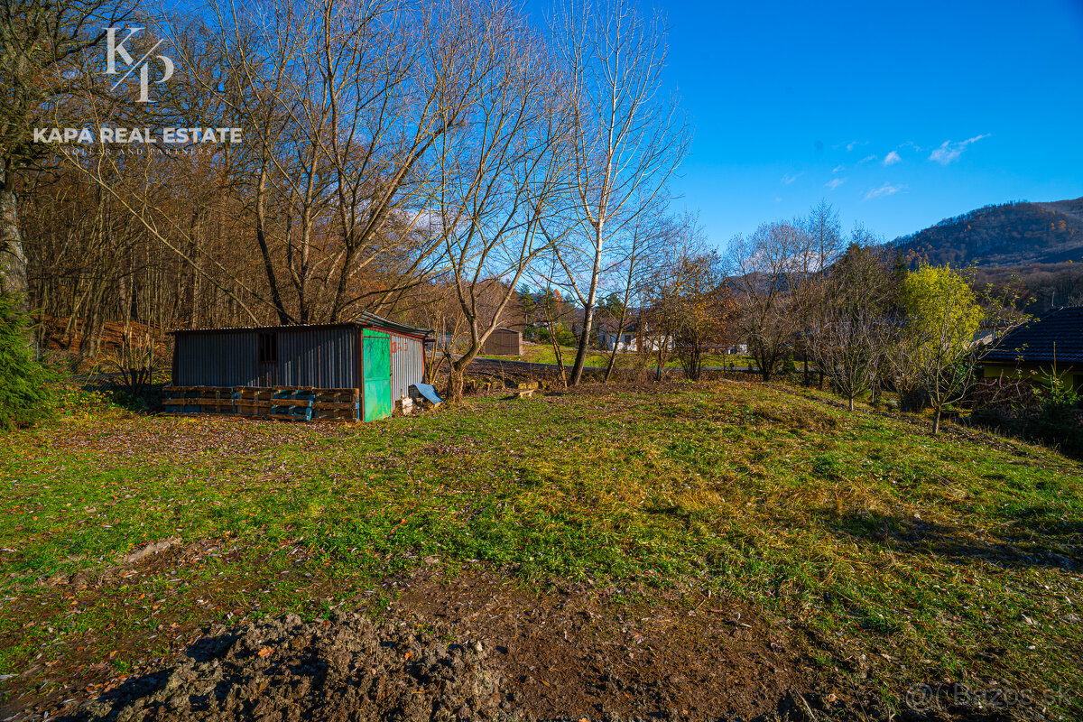 Pozemok na predaj, obec Kokošovce, okres Prešov