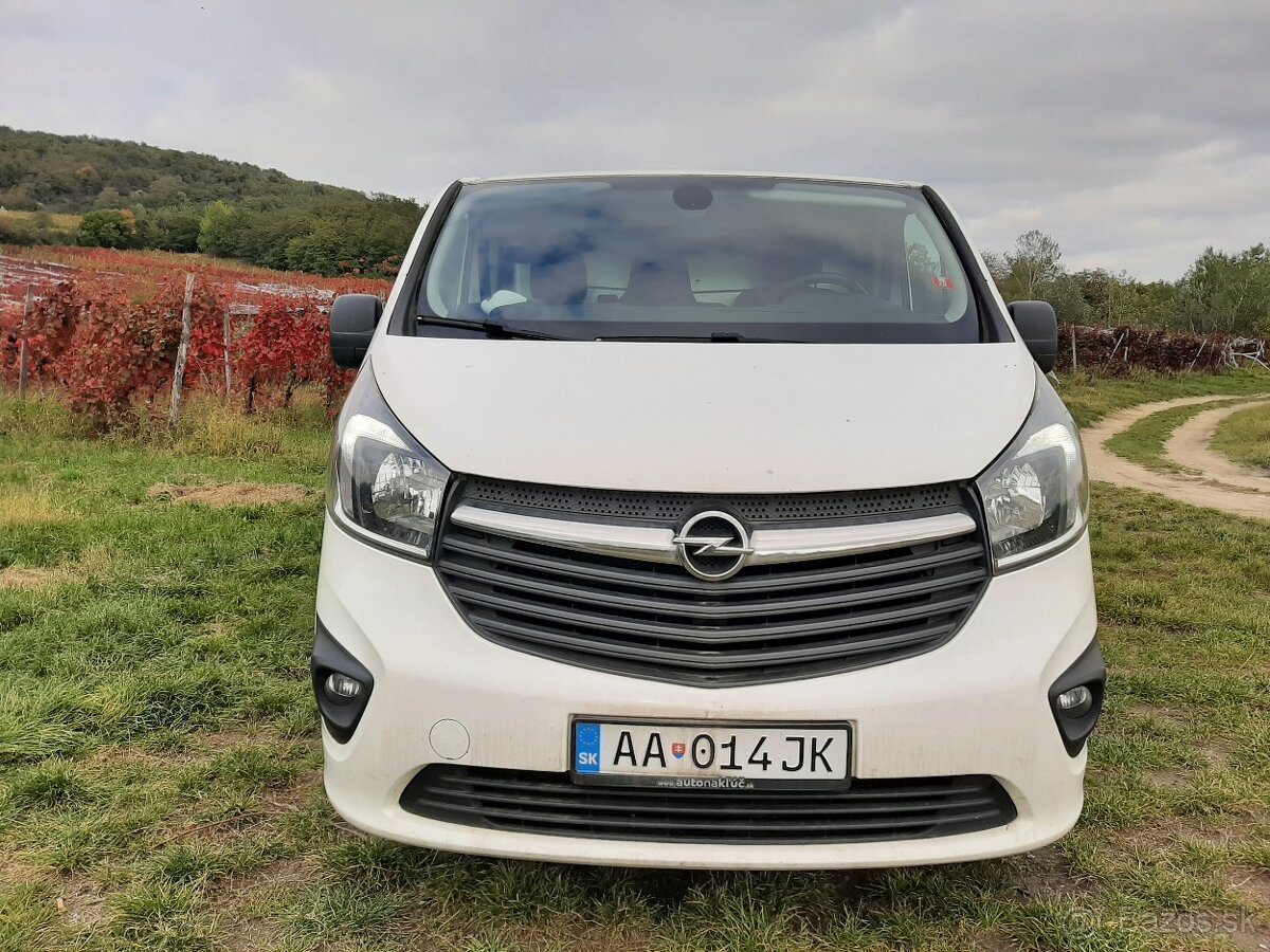 OPEL Vivaro