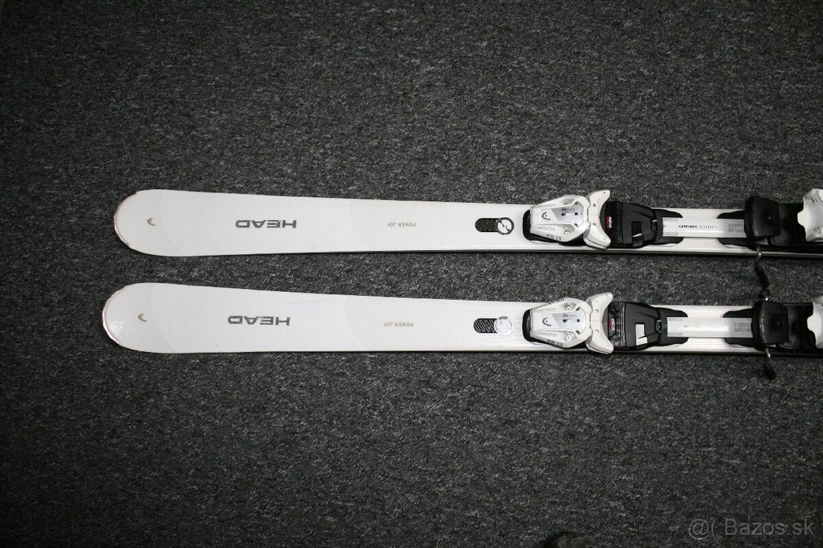 lyže HEAD Power Joy + head protector 13