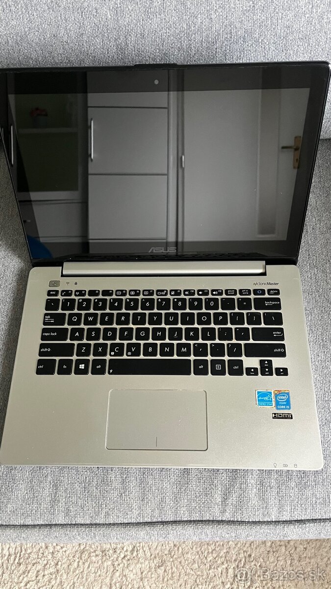 ASUS Q301L – plne funkčný, pripravený na používanie