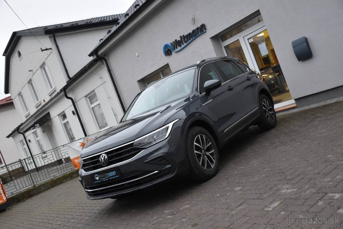 Volkswagen Tiguan 2.0 TDI EVO Life DSG