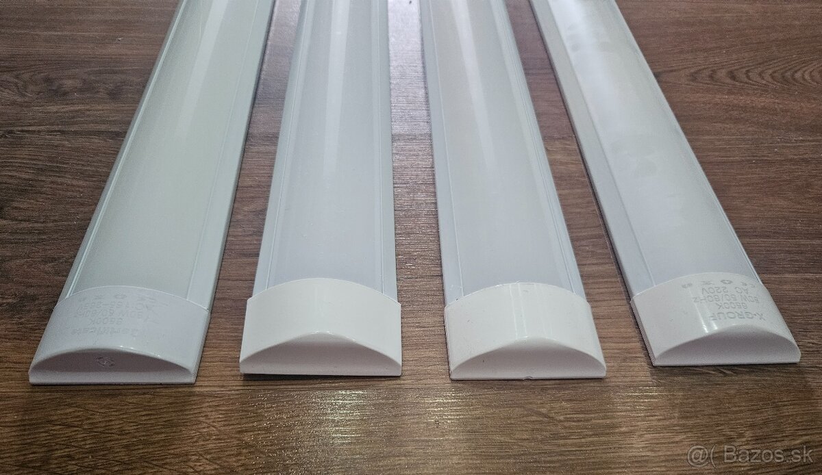 Led svetla 120cm 90cm a 60cm