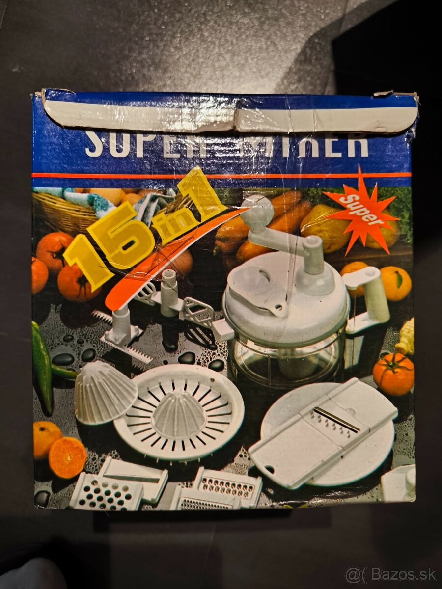 Multifunkčný krájač