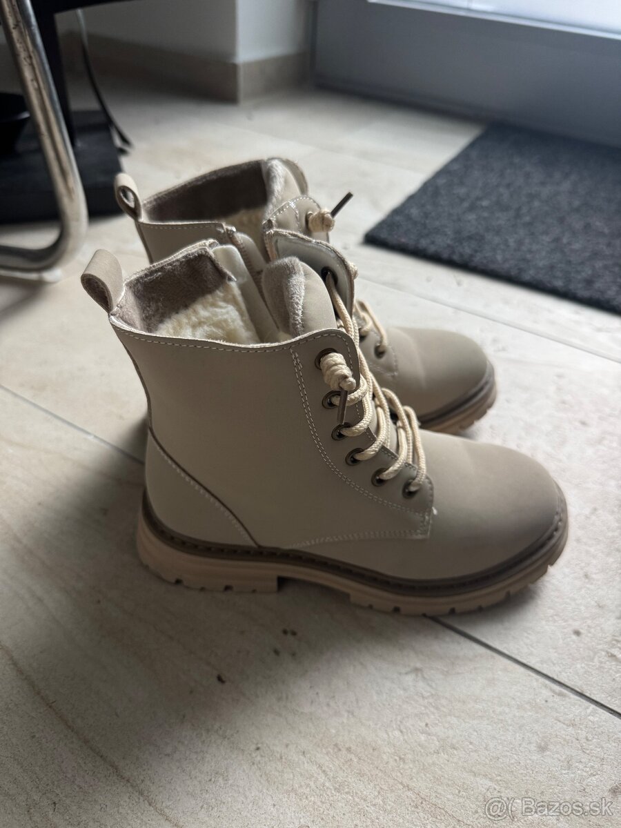 Topánky pre dievčatá