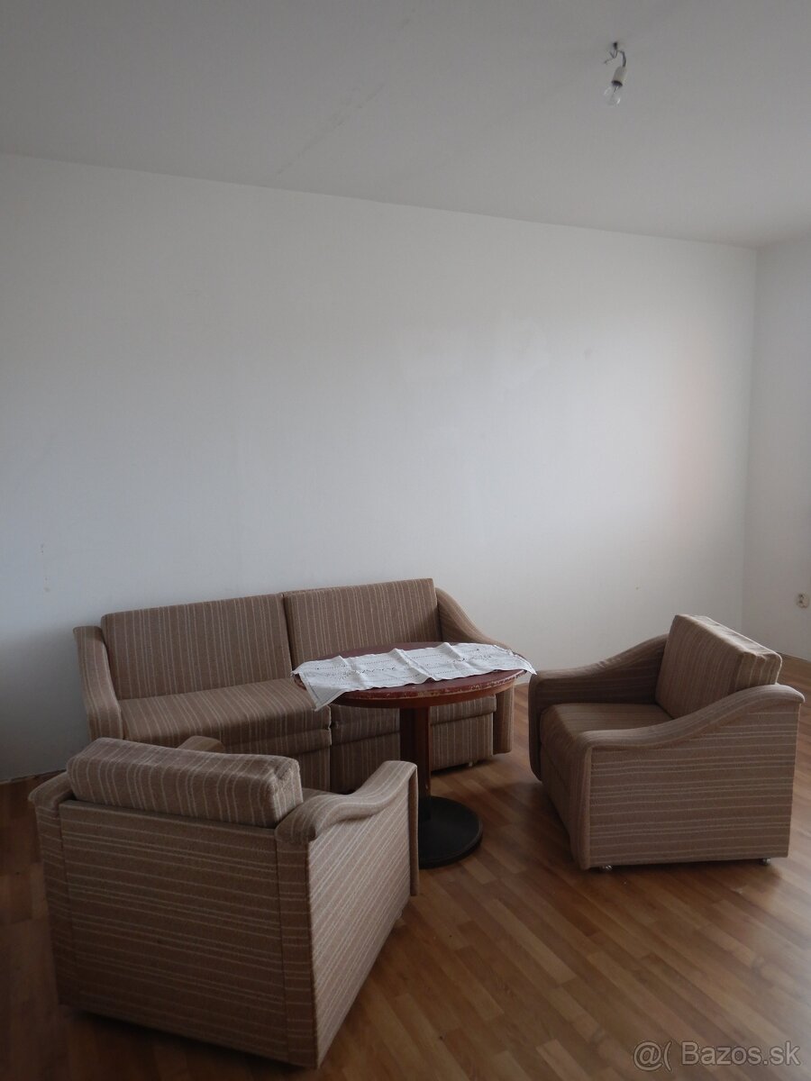 sedačka 2 + 1, DARUJEM za odvoz