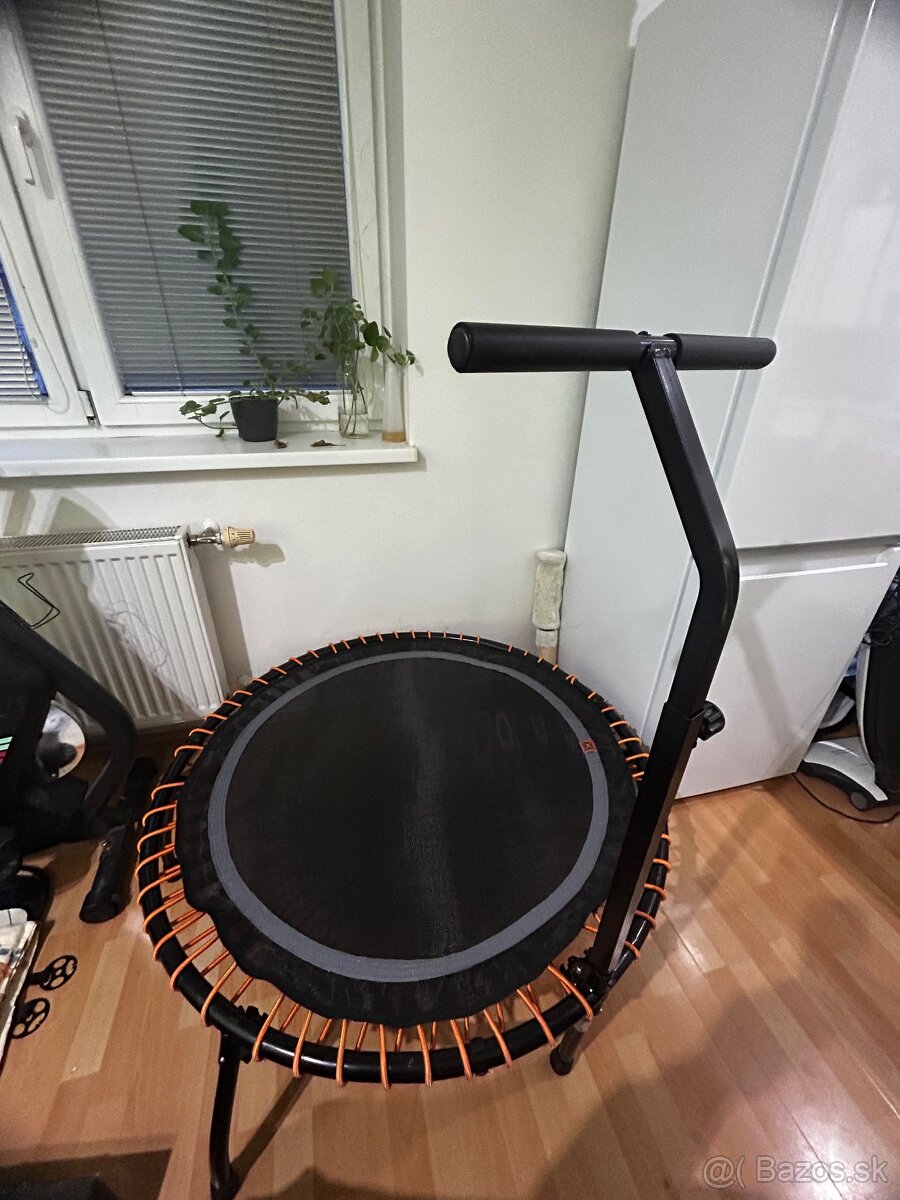 Jumping fitnes trampolína