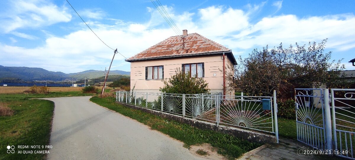 Predám rodinný dom v Dúbravach