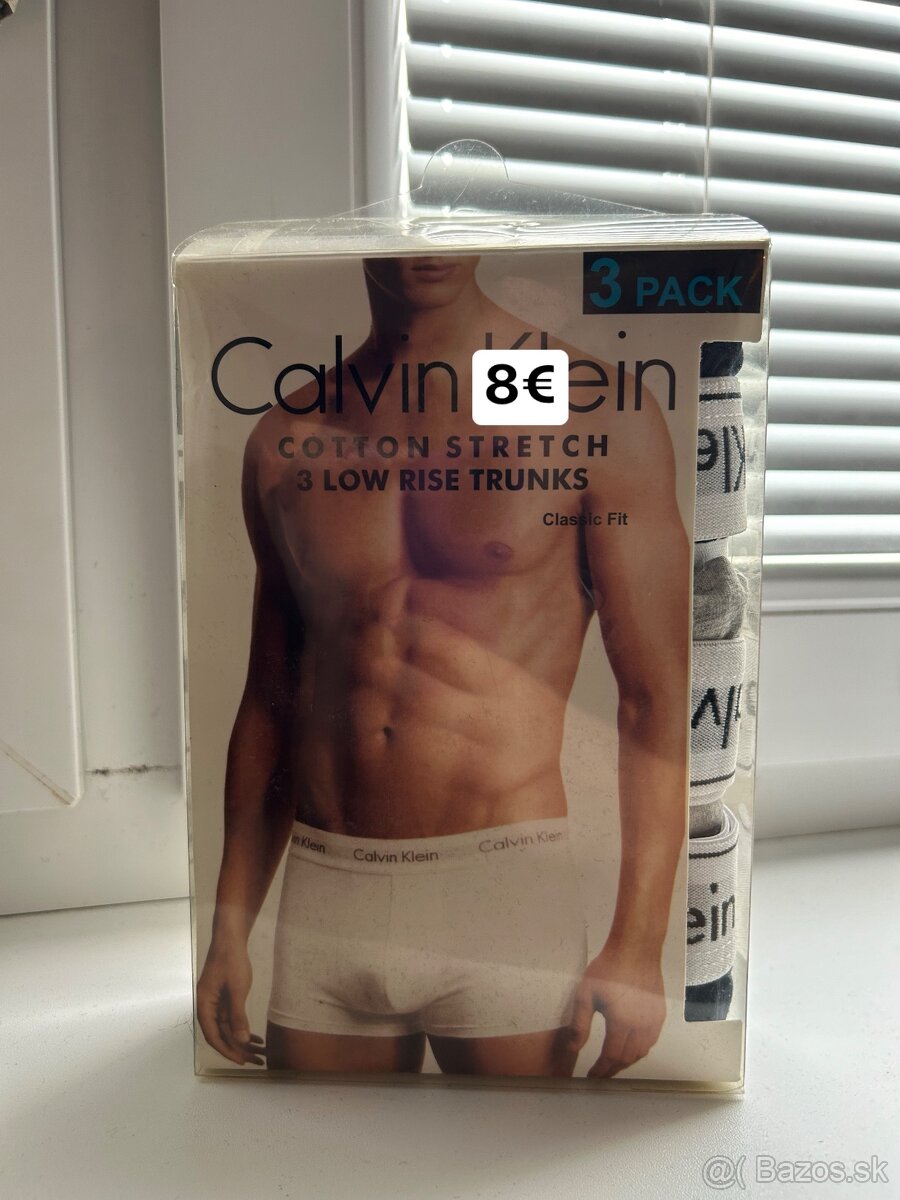 Pánsky set boxeriek M