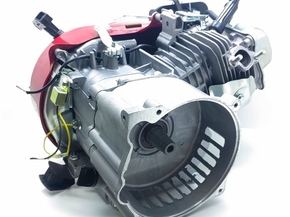 Motor 6,5HP pre Elektrocentrály