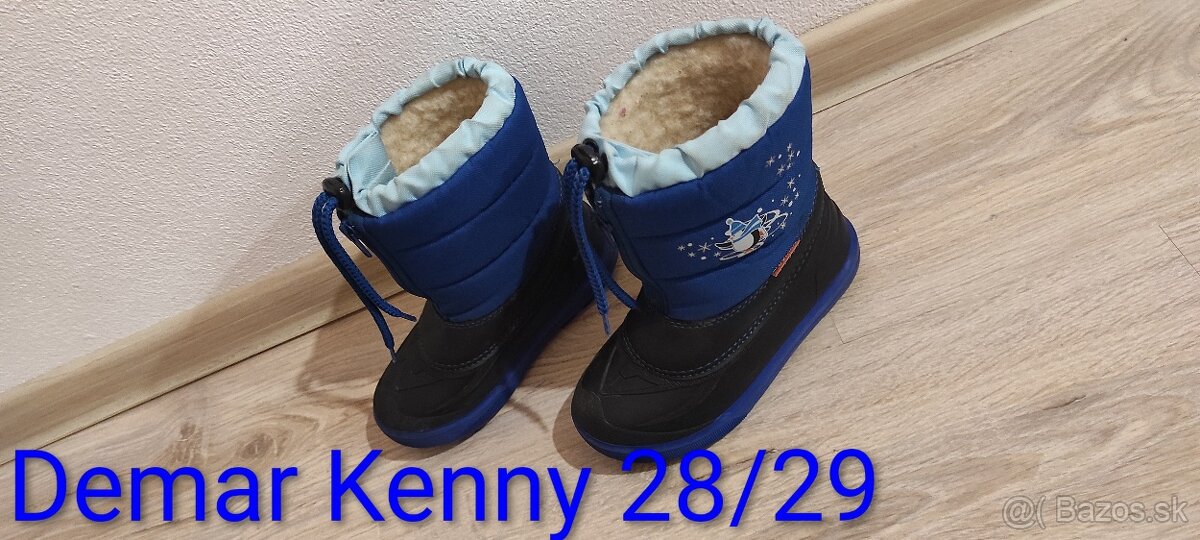 Snehule Demar Kenny 28/29