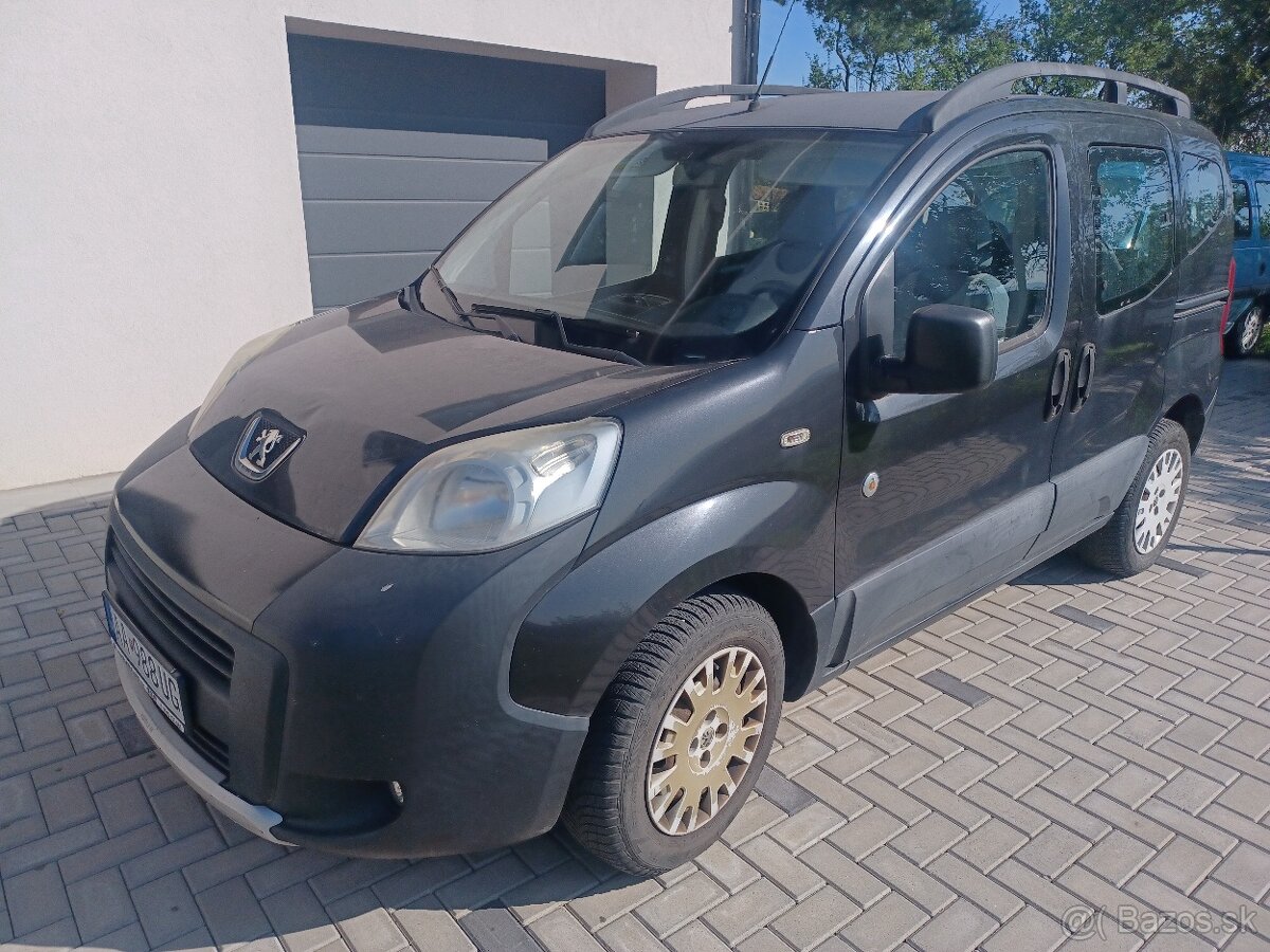 Predam Peugeot Bipper ,Patner 1.4i