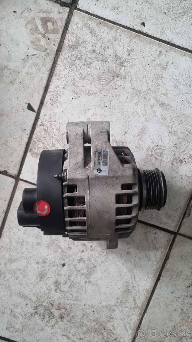 Alternator opel zafira b 1.9cdti