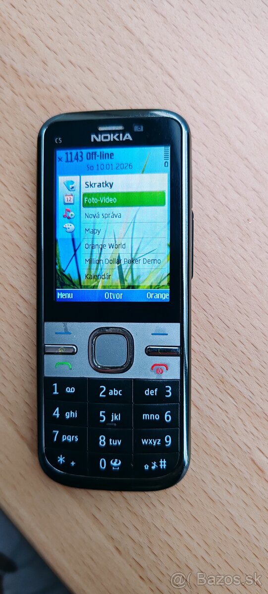 Nokia c5