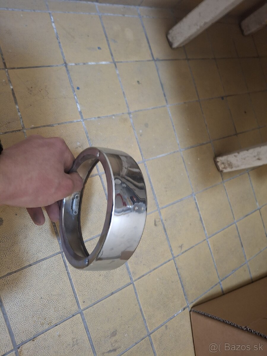 Rámik paraboly Jawa 50 ( Mustang )