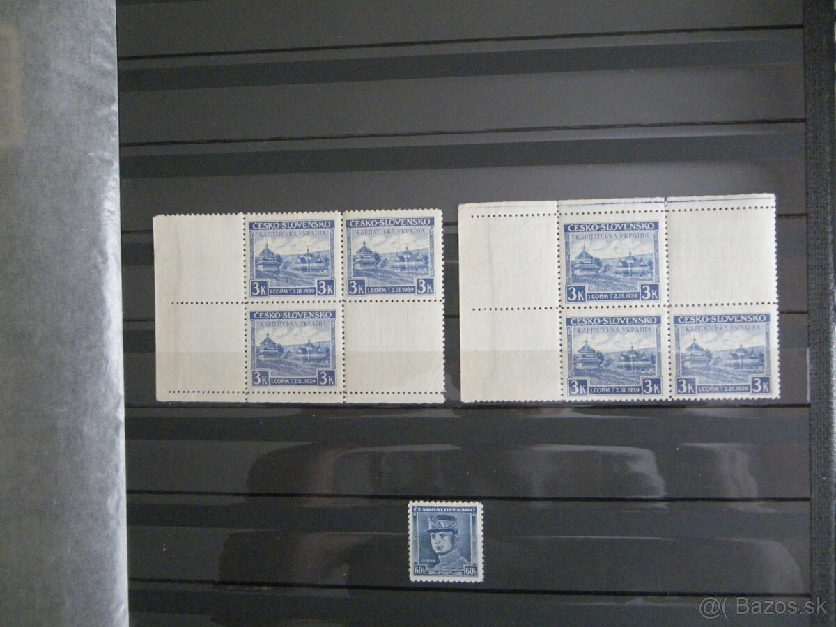 CSR I, Slovensky stat 1939-45