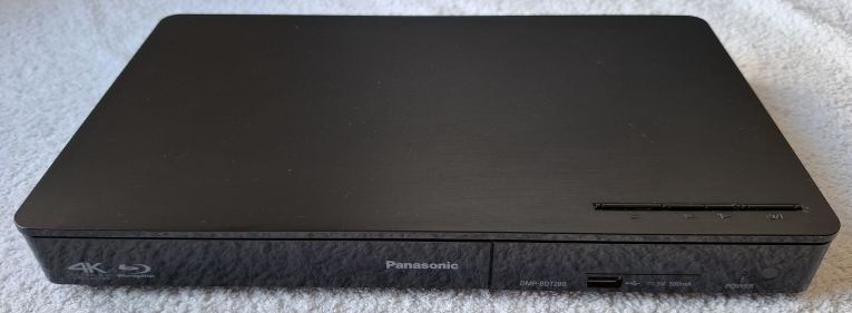 Predam Blue-ray prehravac Panasonic DMP-BDT 280