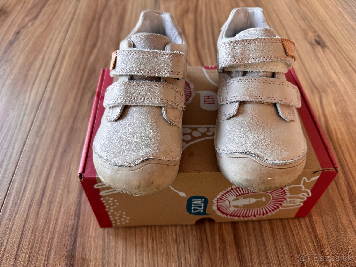 D.D.step prechodné topánky