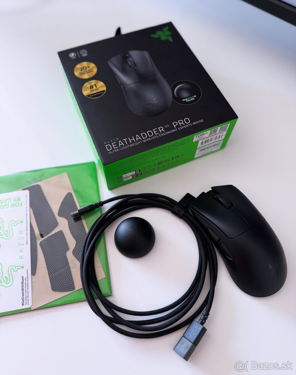 Razer DeathAdder V4 Pro