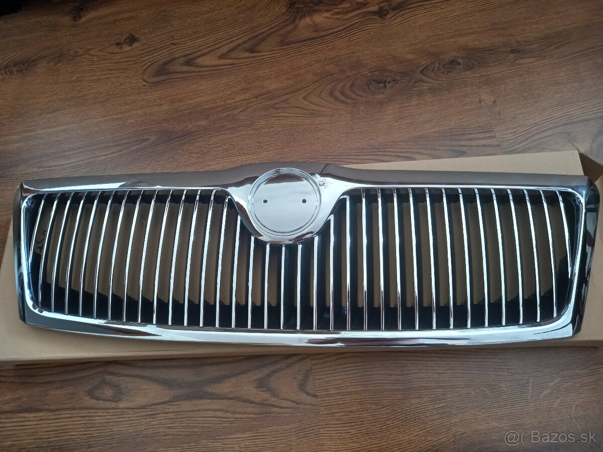 Škoda OCTAVIA II predná maska 2004-2008