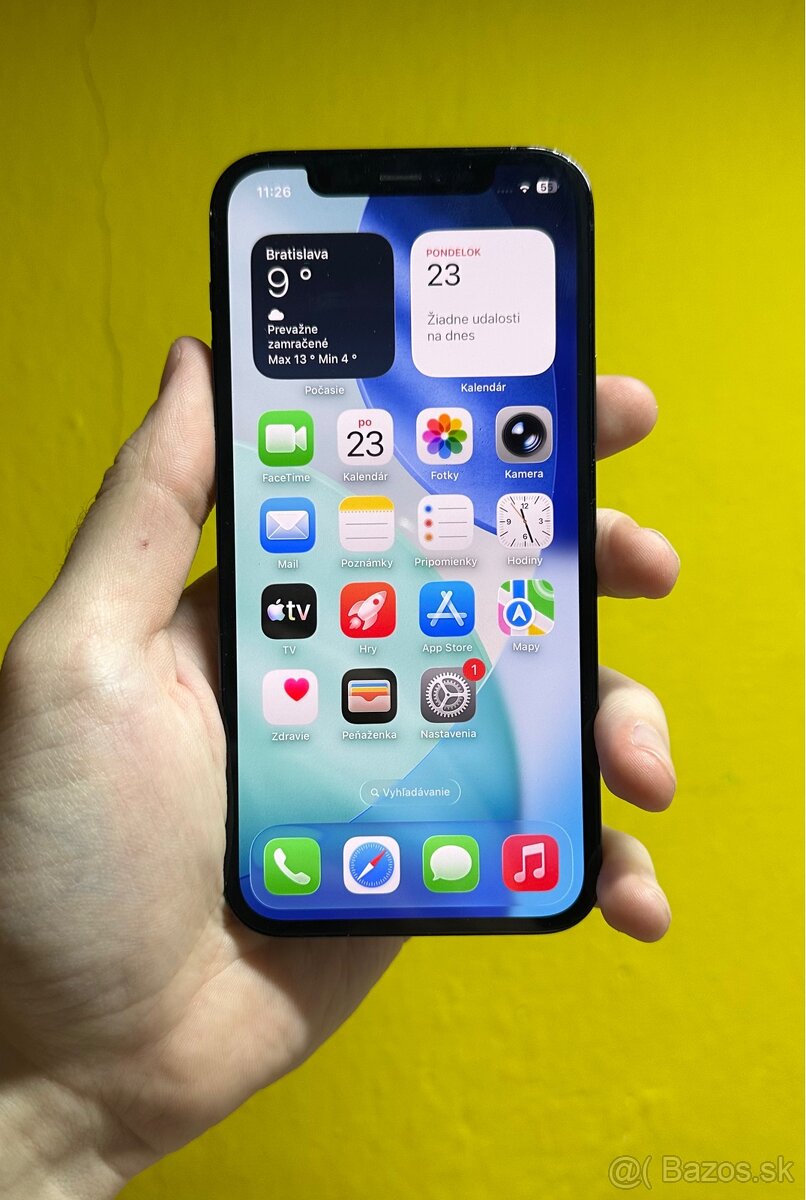 Iphone 12 Pro 128 gb - Pacific Blue