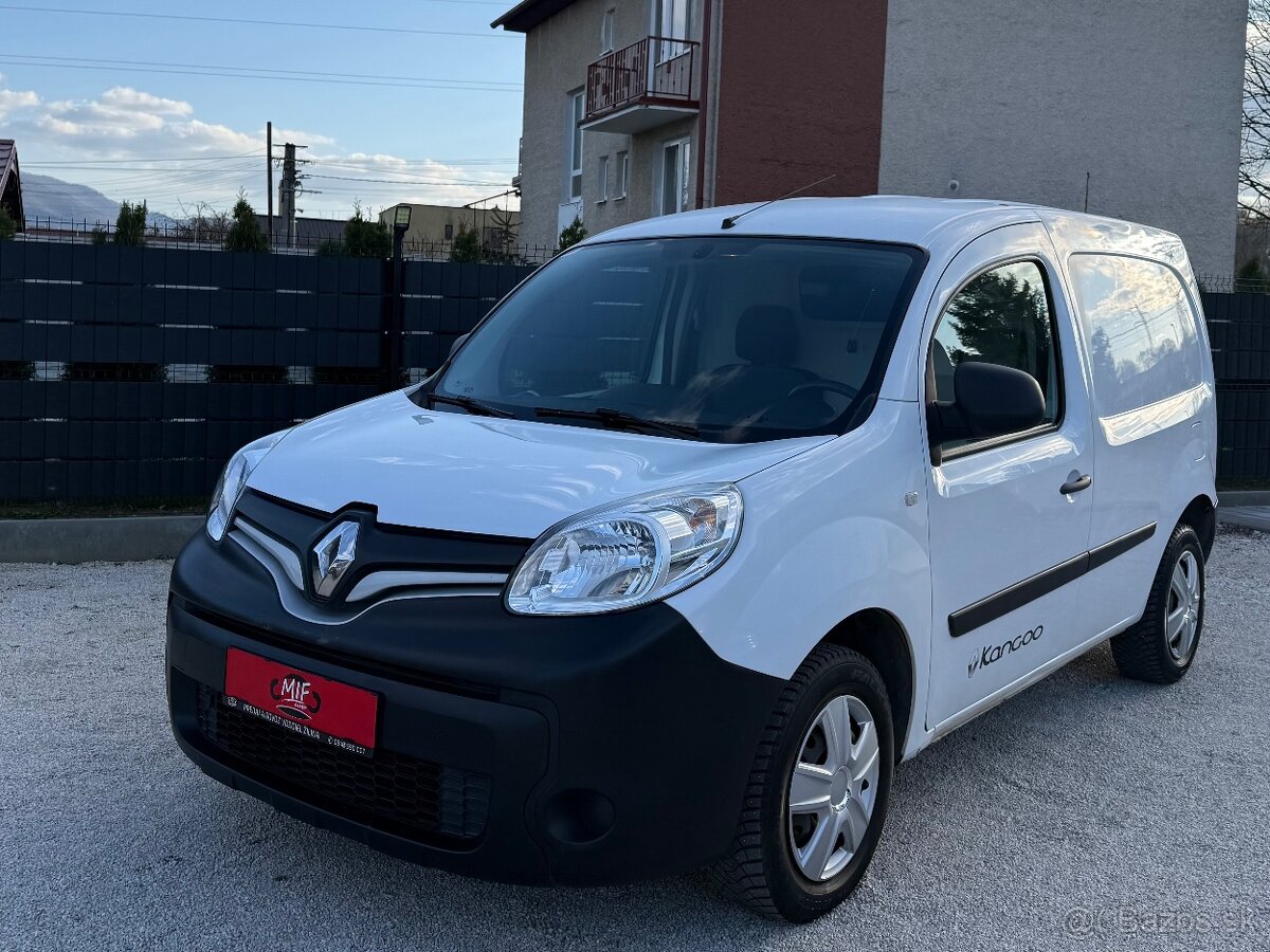Renault Kangoo Energy dCi 75 Life