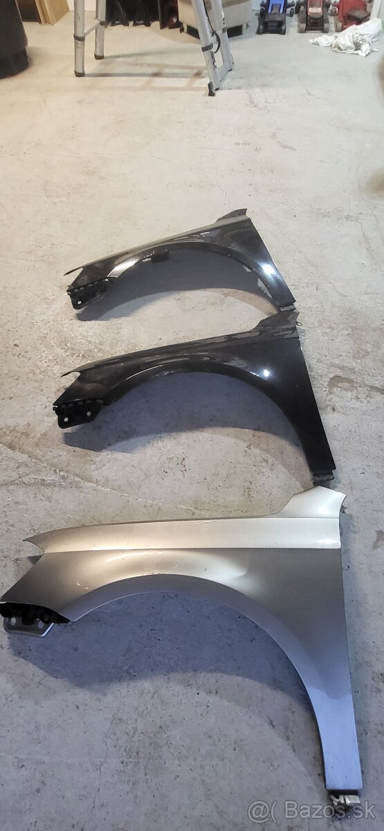 PREDNY BLATNIK VW PASSAT B7