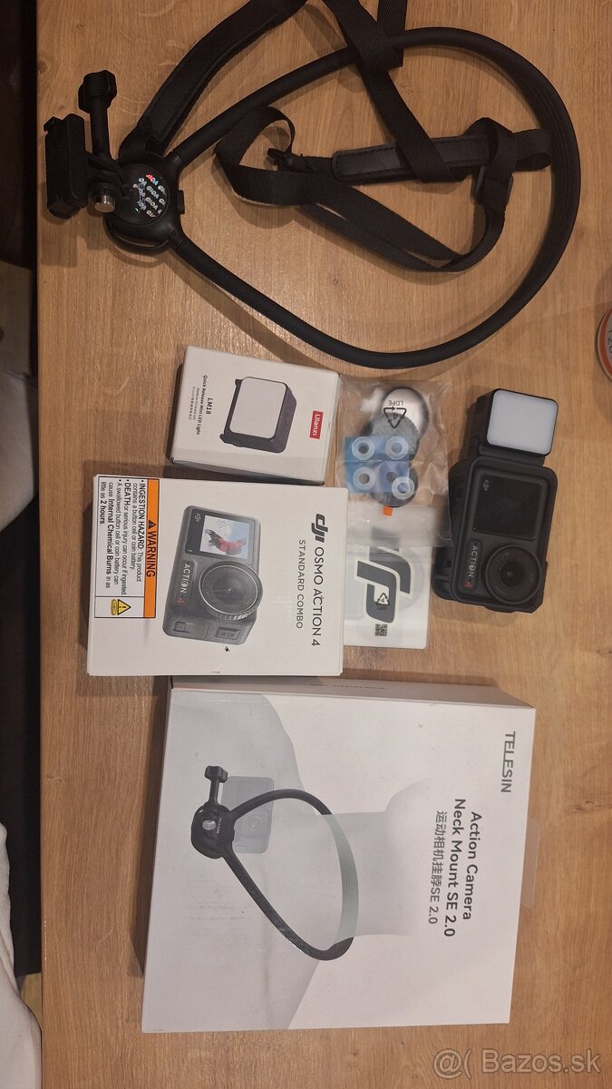 Dji osmo action 4