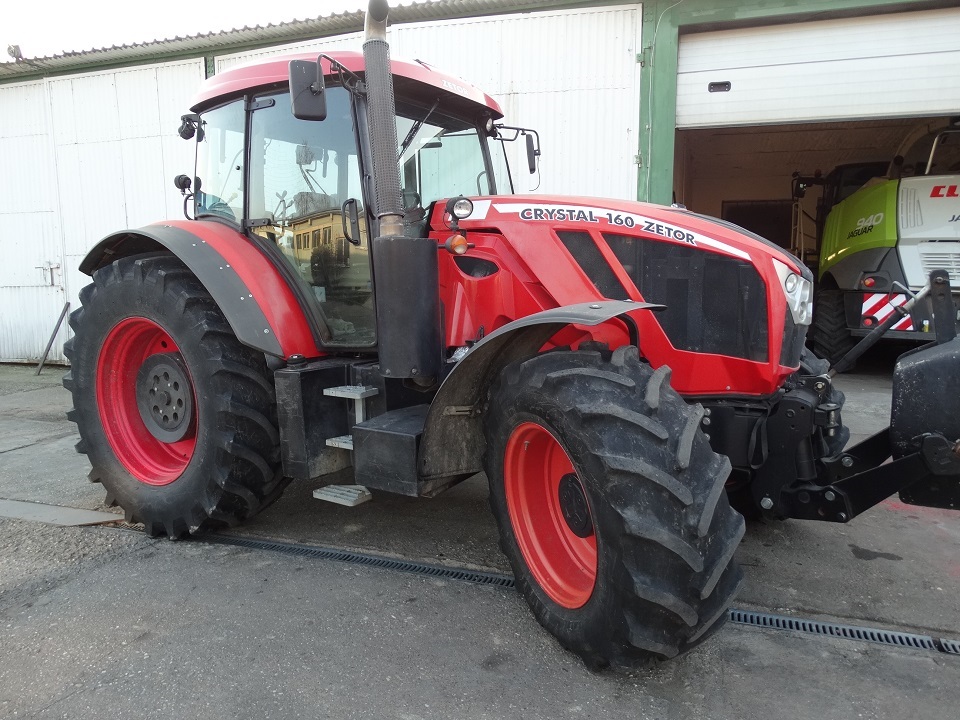 ZETOR CRYSTAL 160