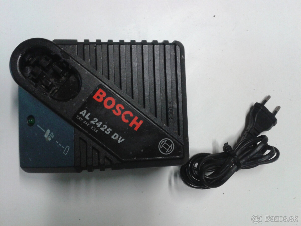 Nabíjačka Bosch AL 2425 DV