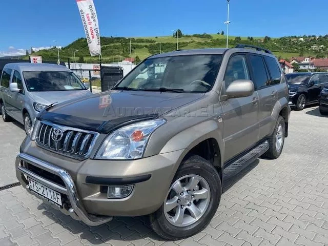 Toyota Land Cruiser 3.0 D-4D