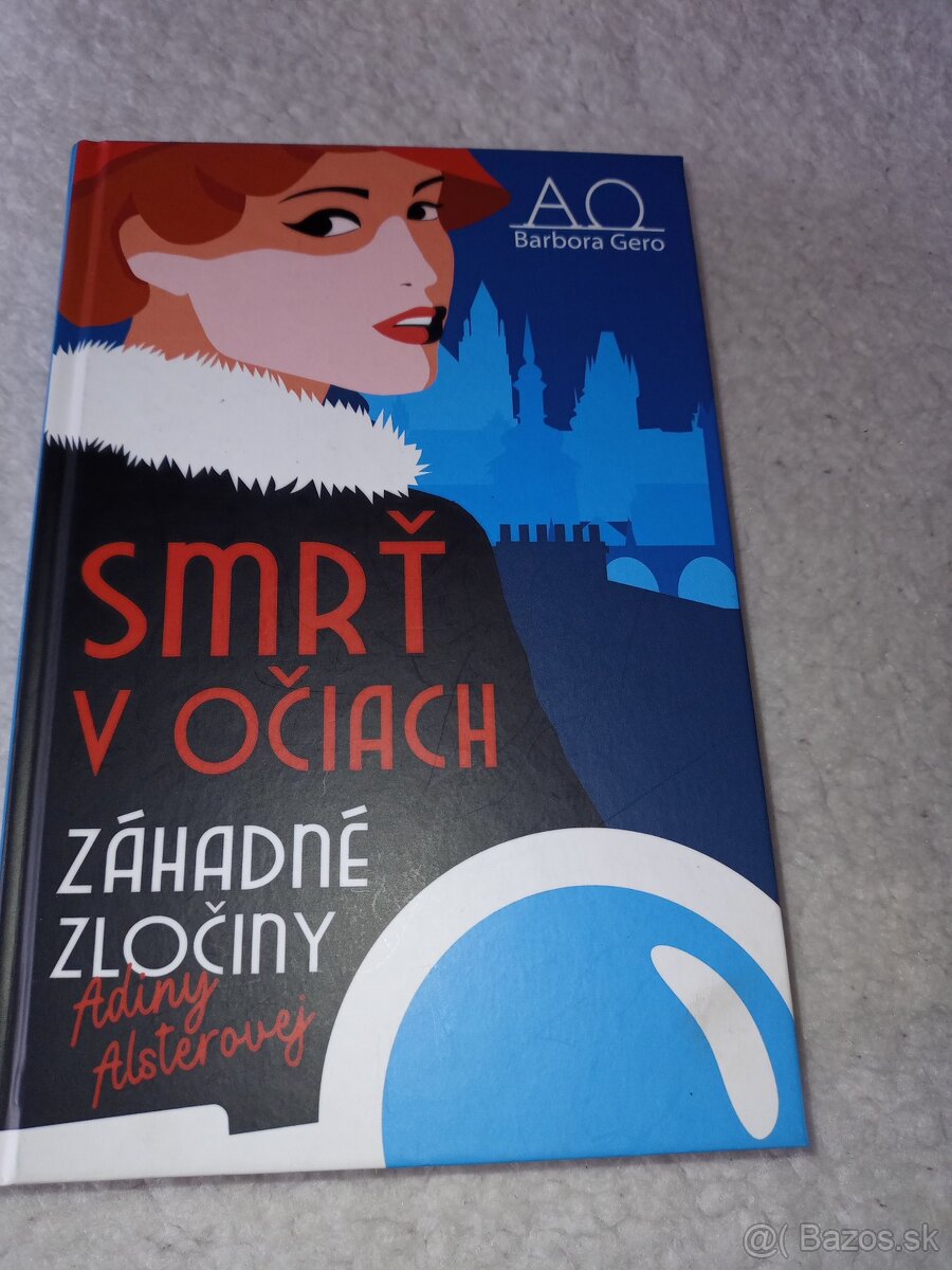 Smrť v očiach