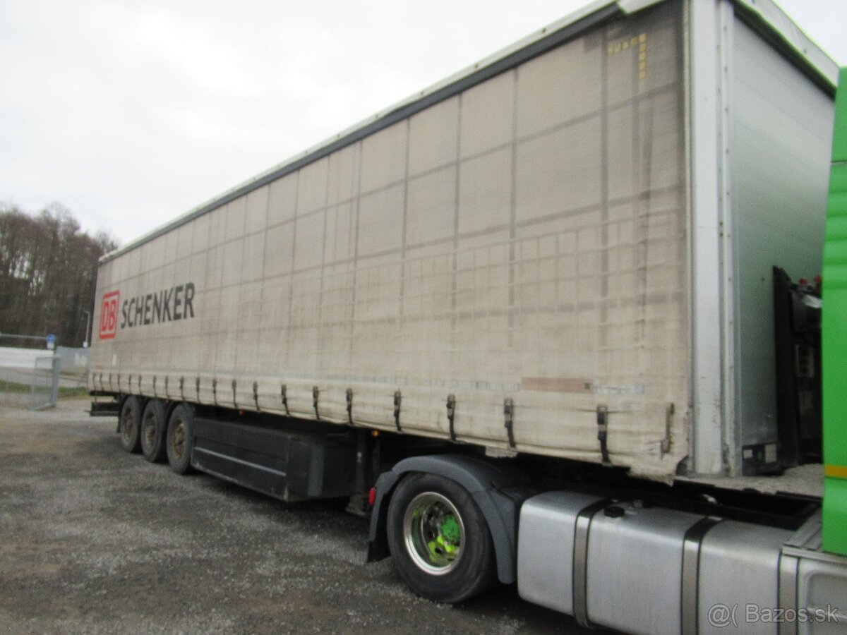 Schwarzmuller SPA 3/E standart