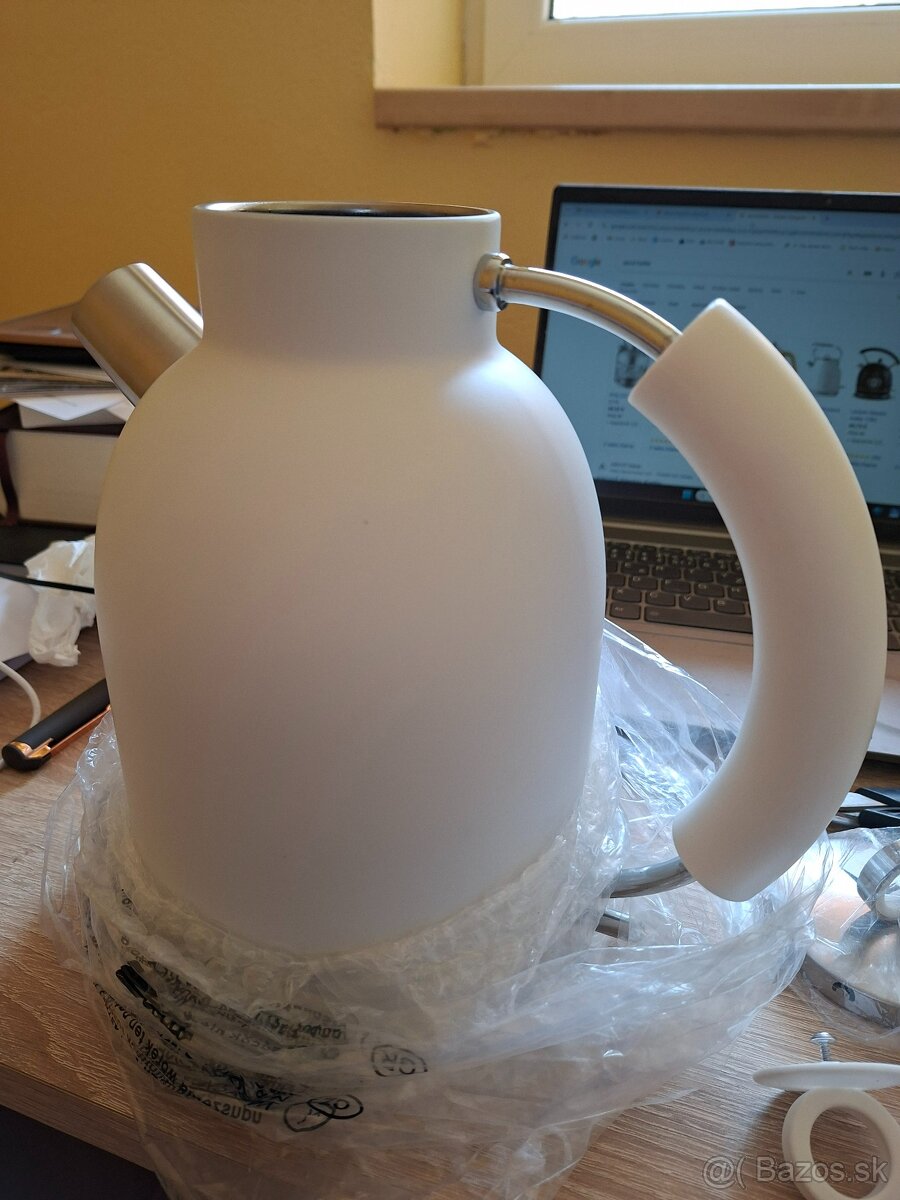 ASCOT Kettle - rýchlovarná kanvica ASCOT 1,5L 2200W