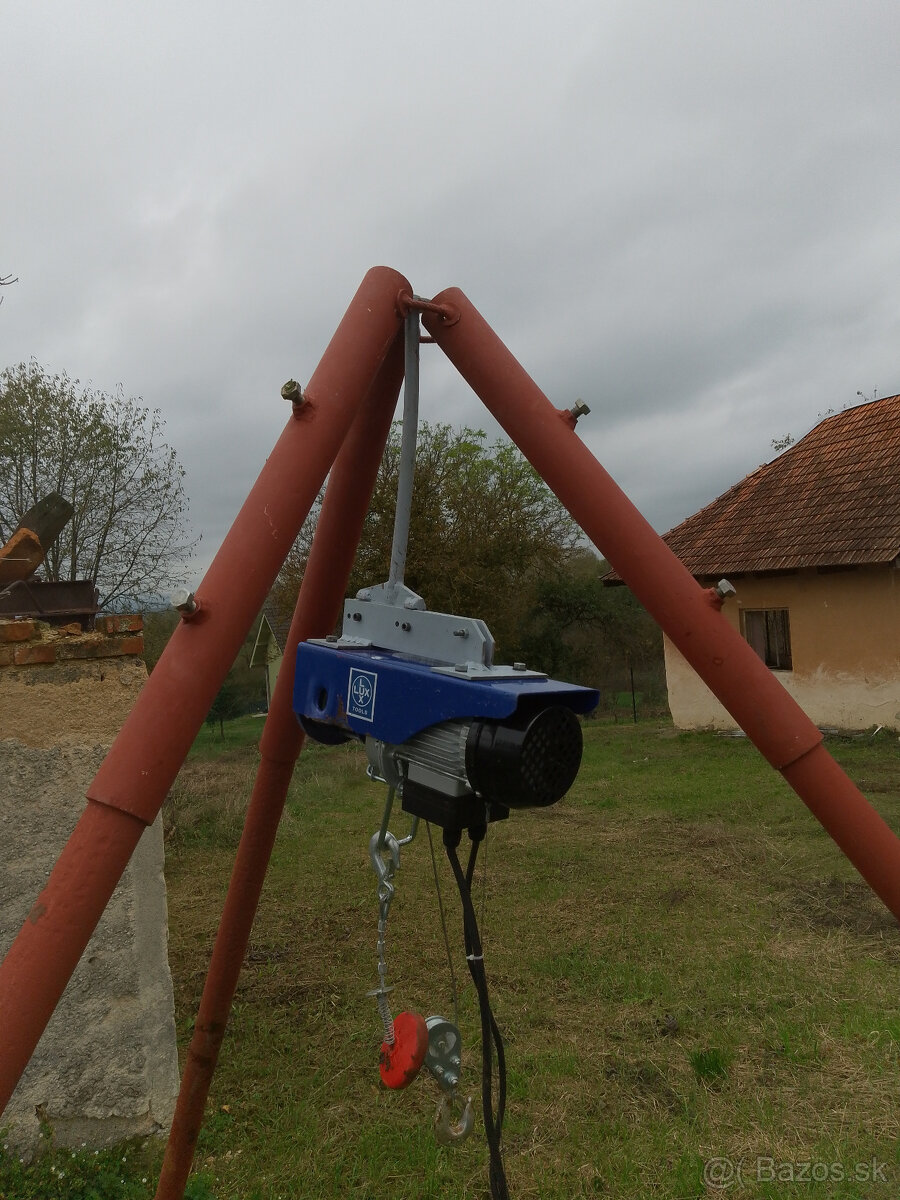 Trojnožka