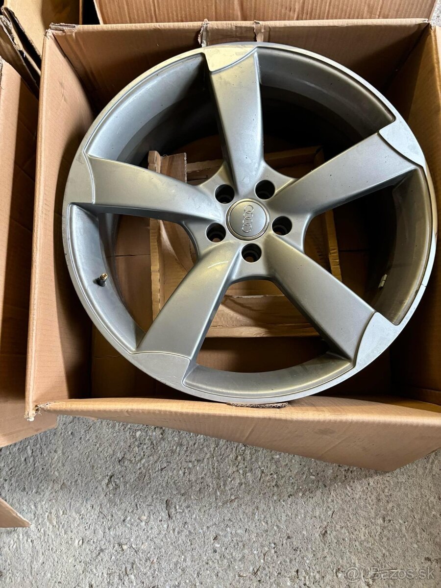 Audi rotor r21