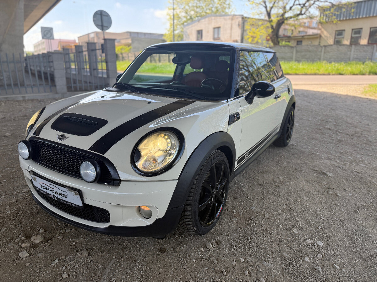Mini Cooper S Automat