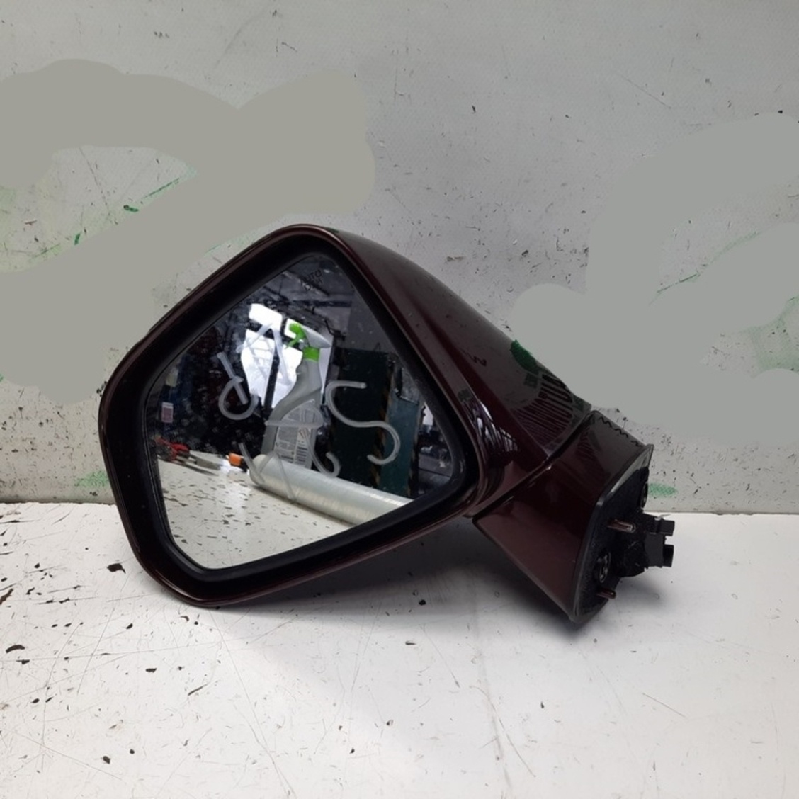 Predám spätné zrkadlo ľavé Opel Antara