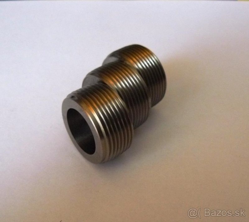 KOTOUČE M10x1,5 ZÁVITOVÉ VÁLCOVACÍ pro ZHV 6-10