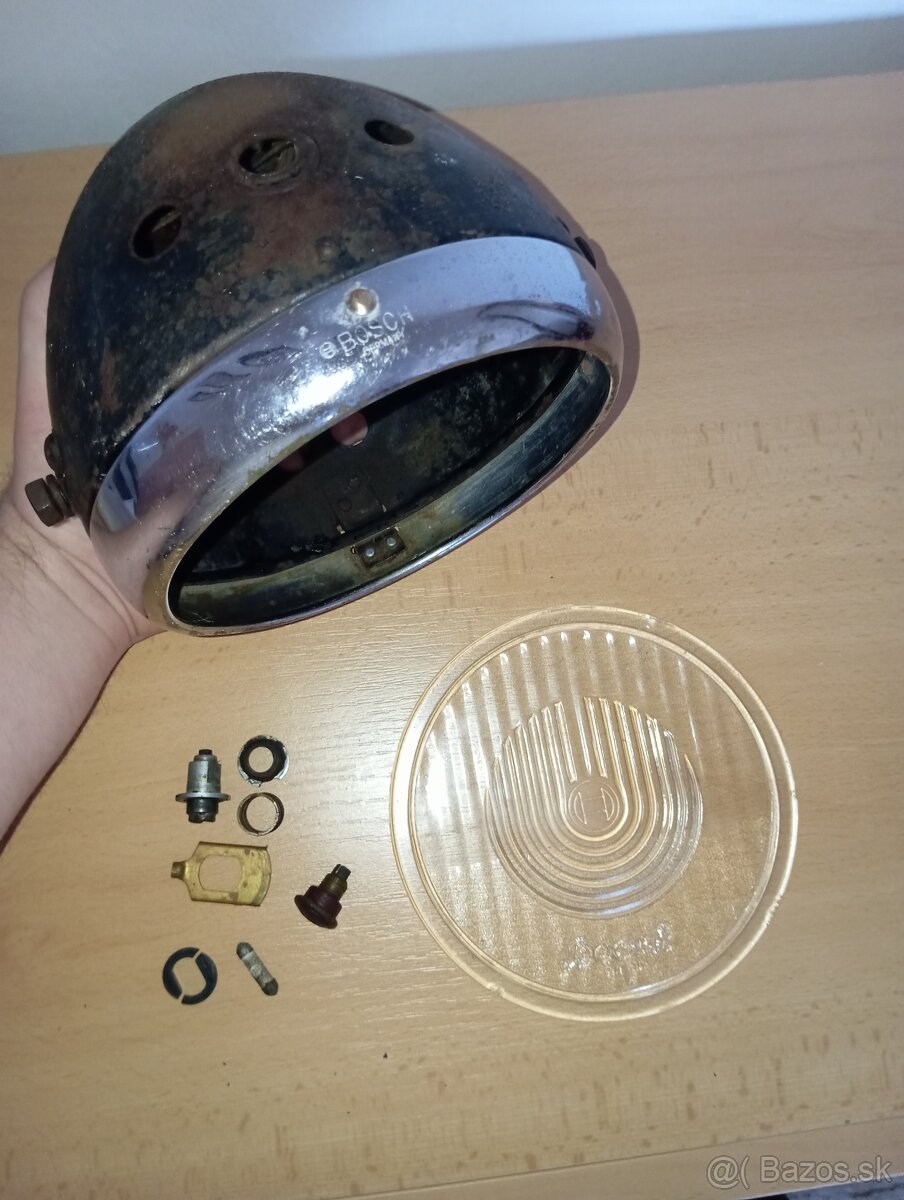 Predám svetlo Bosch eas 150