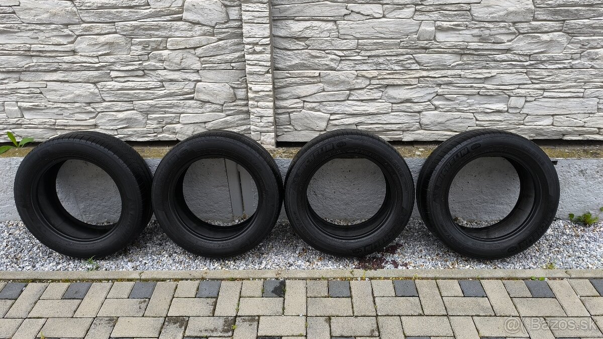 letné pneumatiky Michelin 205/55 R16 91V