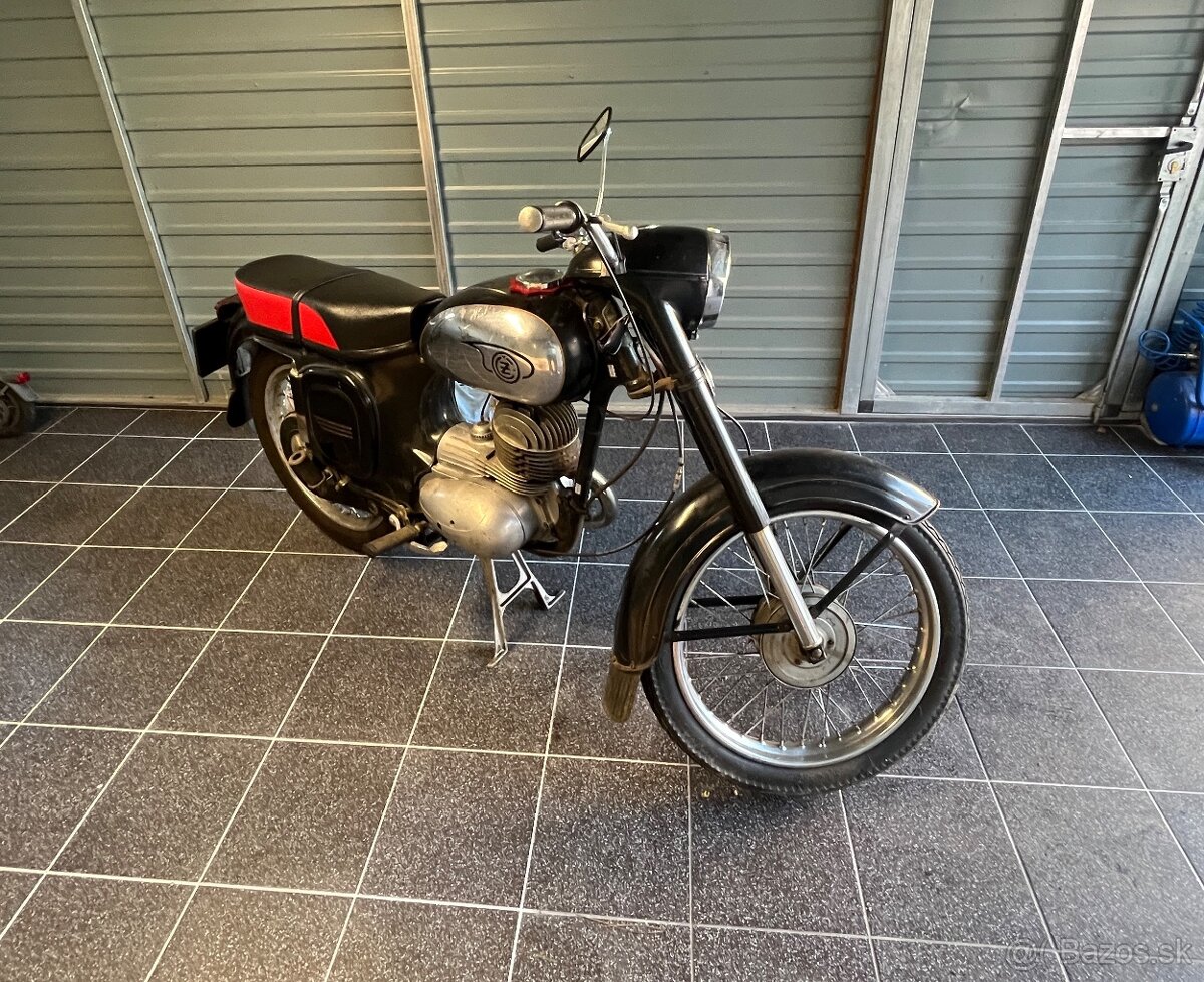 Čz 175 Sport 470