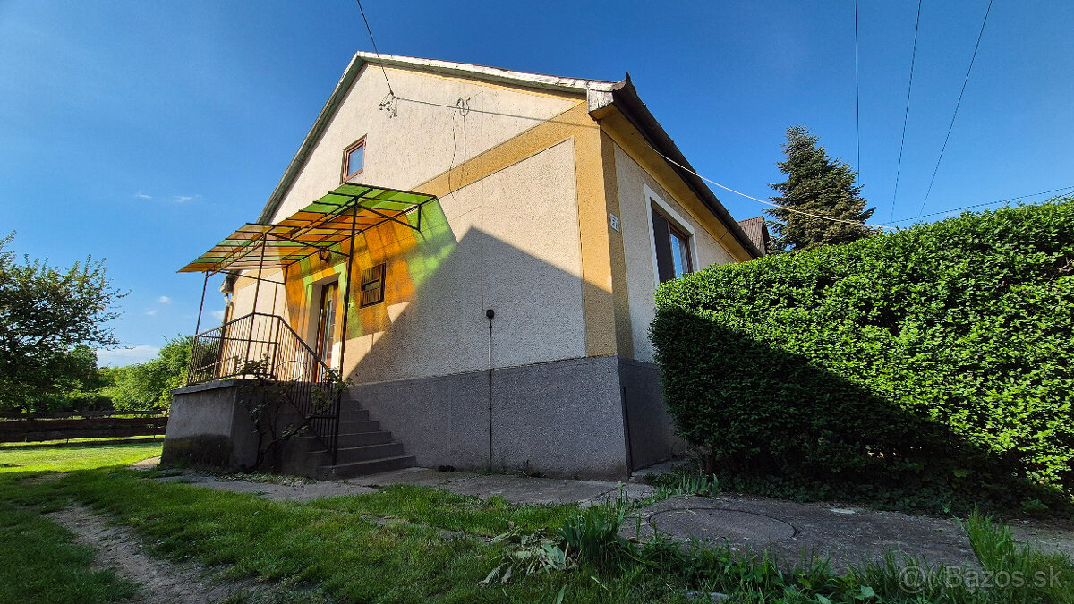 Plne zrekonštruovaný interiér, 30min z Košíc, HU