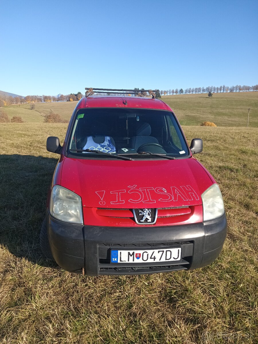 Peugeot partner