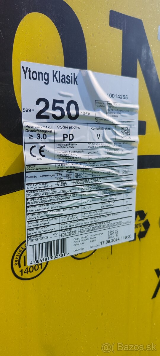 YTONG 250
