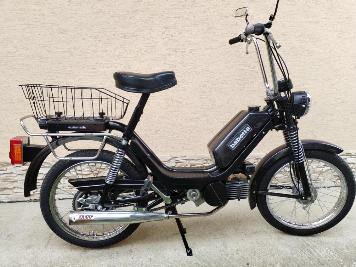 Babeta 210