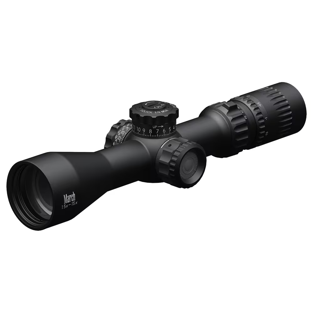 MARCH 1.5x-15×42,  osnova FD1
