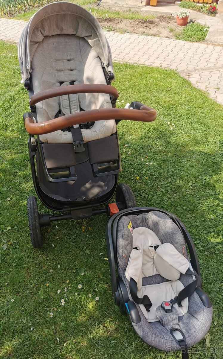 Kočík Stokke Trailz Terrain