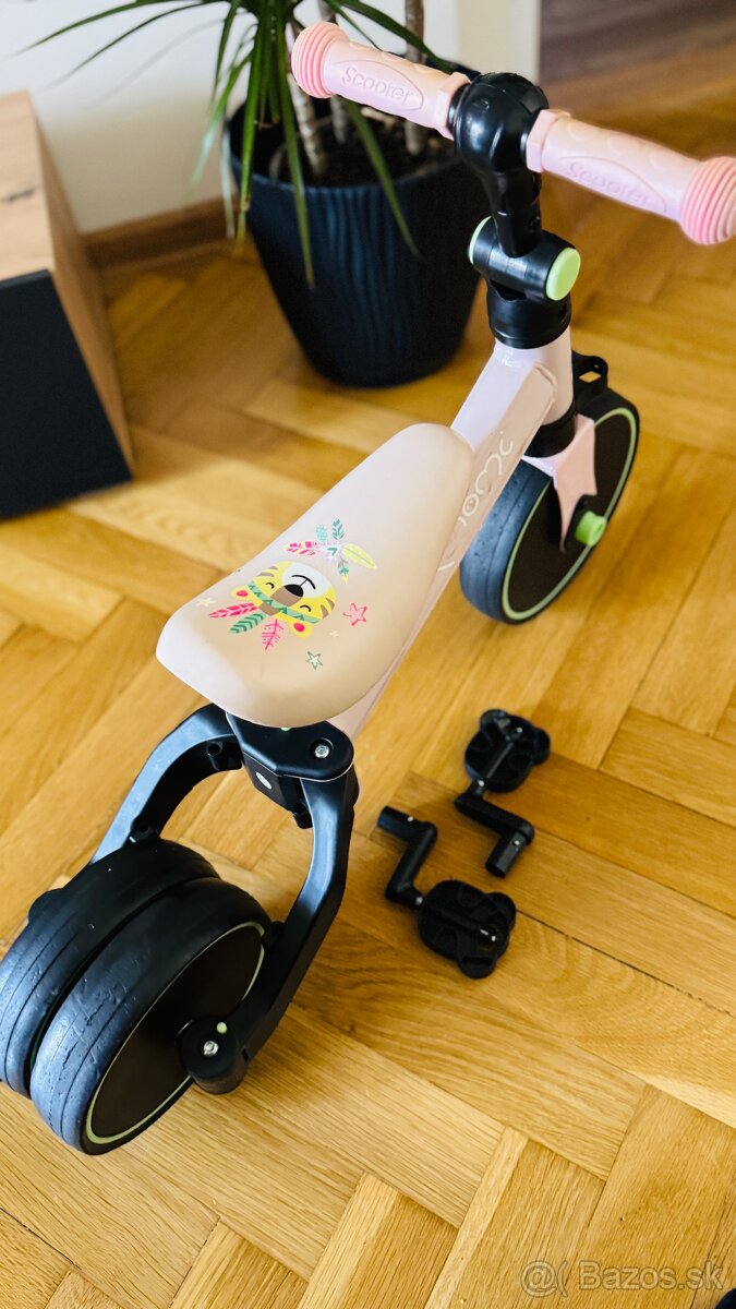 Detské odrážadlo/ bicykel