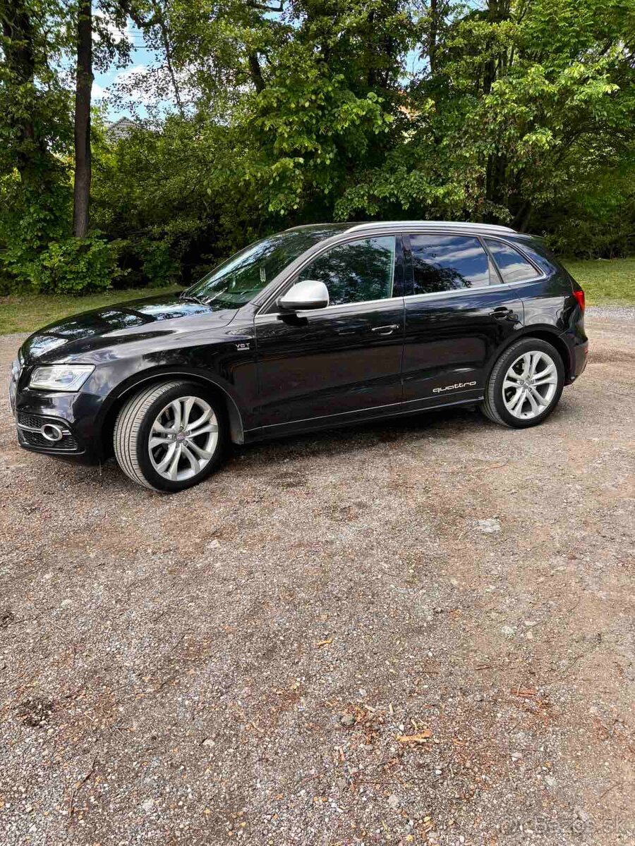 Audi SQ5