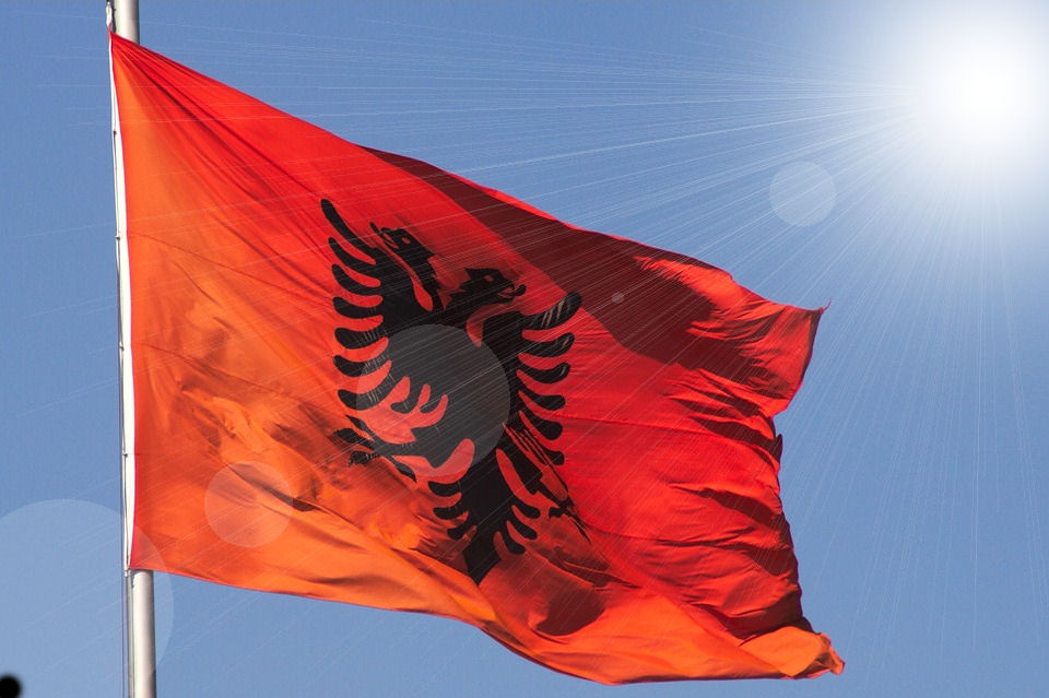 Investicný apartmán dom byt ALBANIA